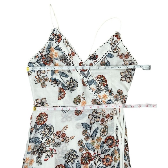 J by JOA Off High Low Spaghetti Strap Dress - Size Small - Picture 11 of 13